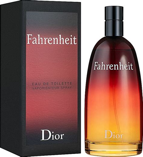 dior fahrenheit eau de toilette fragrantica|dior fahrenheit release date.